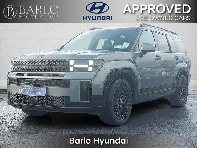 Image for 2024 Hyundai Santa Fe 1.6 PHEV 4WD Calligraphy