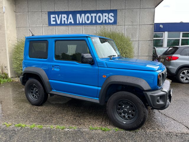 Image for 2023 Suzuki Jimny SIERRA 4 SEAT 1.5 PETROL MANUAL //ONLY 3, 212 MILES//HEATED SEATS//KEYLESS ENTRY//REVERSE CAMERA//