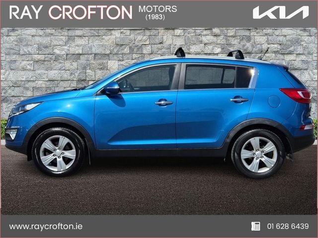 Image for 2013 Kia Sportage 1.7 D EXS 2WD