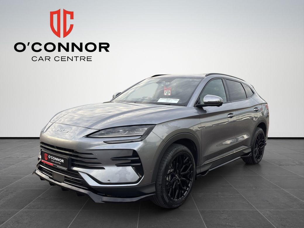 Image for 2025 BYD Seal U BEAST + Pan roof, Infinity sound and enough tech to make your phone feel outdated — the SEAL U is seriously well equipped.