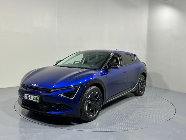 Image for 2026 Kia EV6 Earth 0% Finance 84KW/H Battery