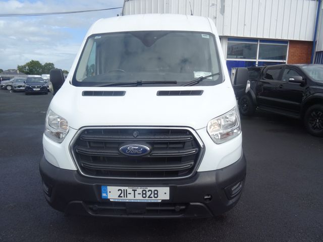 Image for 2021 Ford Transit 350L Trend 2.0TD170 M6 RWD LWB