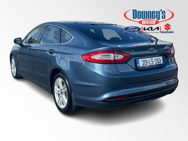 Image for 2020 Ford Mondeo 2.0 TD 150 PS TITANIUM