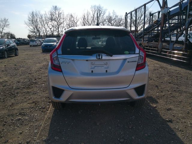 Image for 2015 Honda Fit Hybrid 
