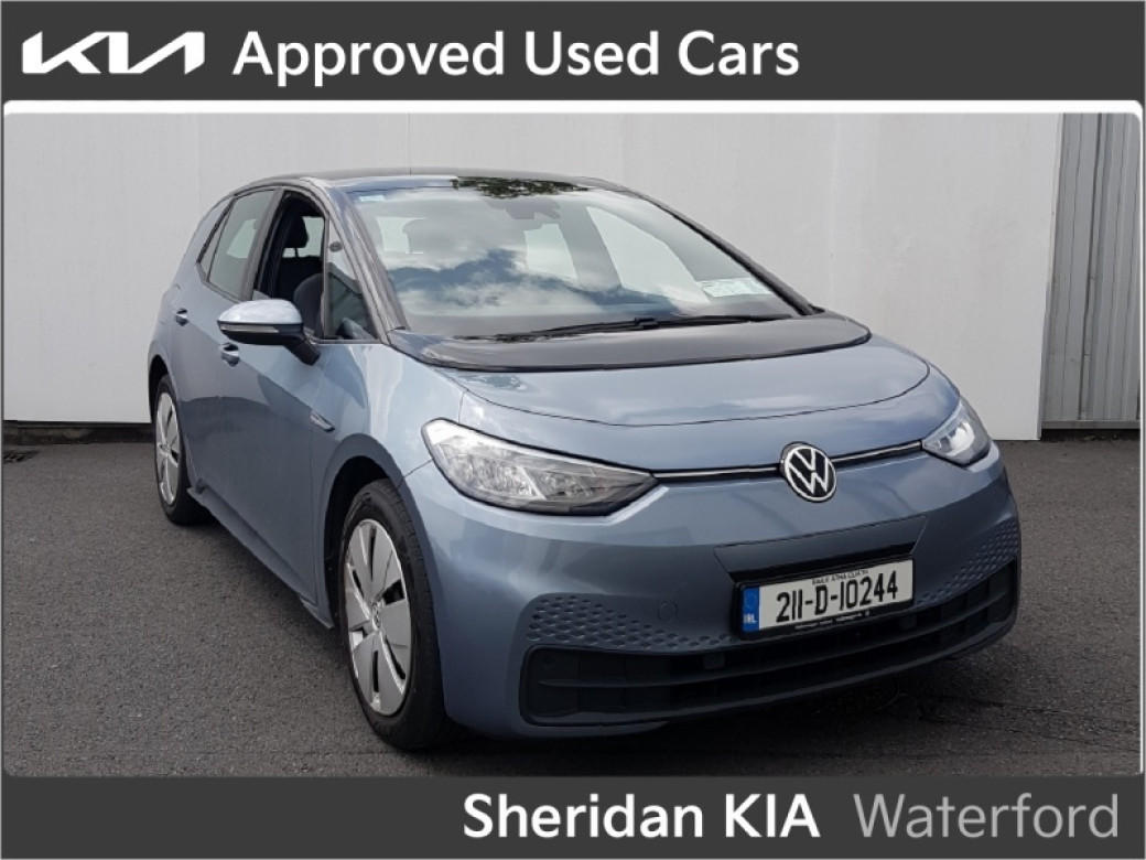 Image for 2021 Volkswagen ID.3 Life 58 H 5DR Auto