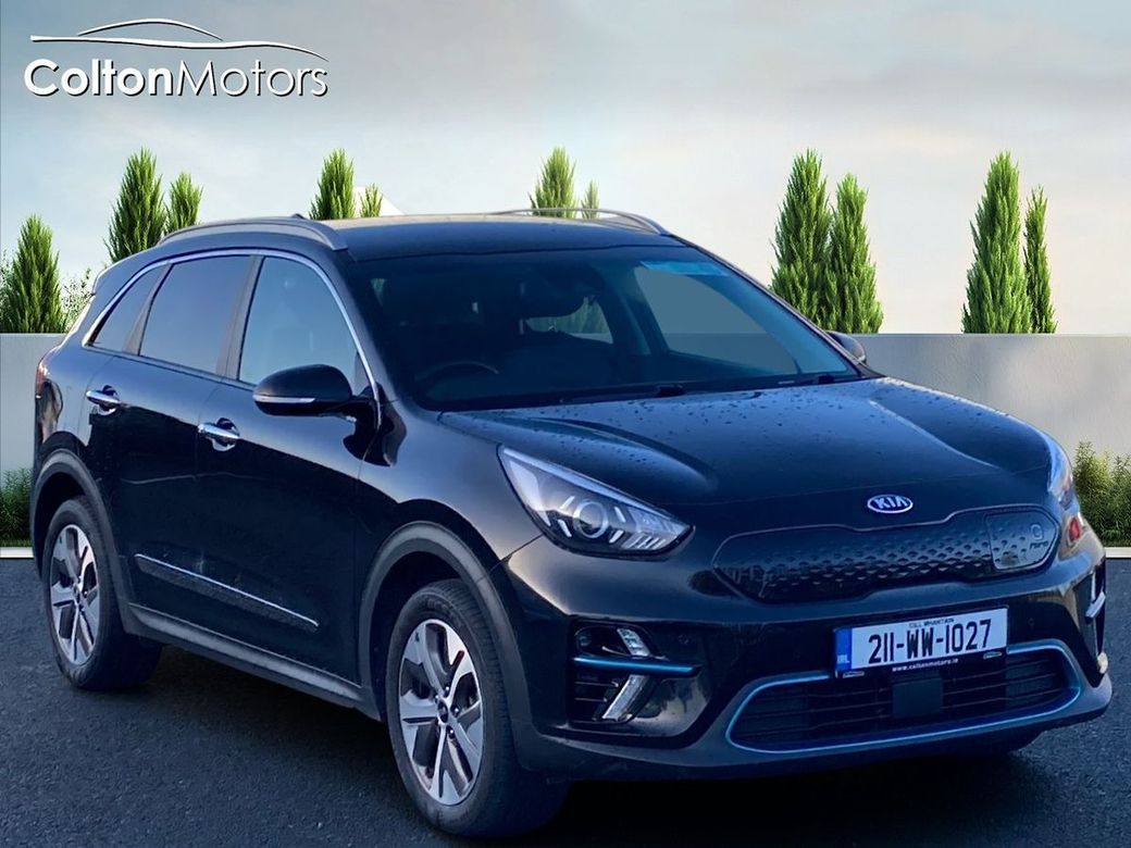 Image for 2021 Kia e-Niro E-NIRO (Electric) (Auto)