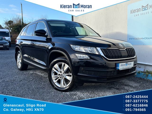 Image for 2018 Skoda Kodiaq AMBITION 2.0 TDI 150HP 4X4 4 4DR