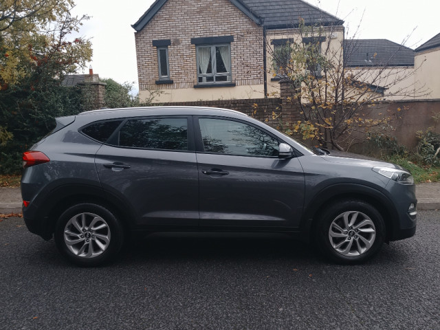 Image for 2017 Hyundai Tucson Executive 5DR