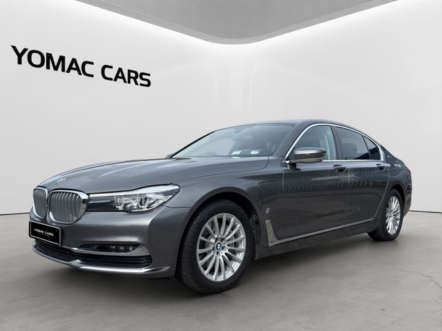 Image for 2019 BMW 7 Series E I PERFORMANCE PHEV EXCLUSIVE -- IMMACULATE CONDITION -- LOW MILEAGE 