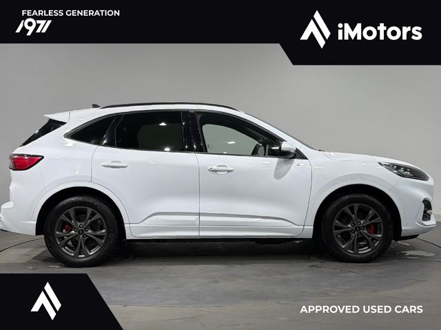 Image for 2022 Ford Kuga LOW MILEAGE ST-LINE PHEV