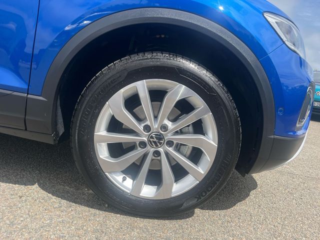 Image for 2025 Volkswagen T-Roc EDITION 75 1.0TSI 116HP MANUAL