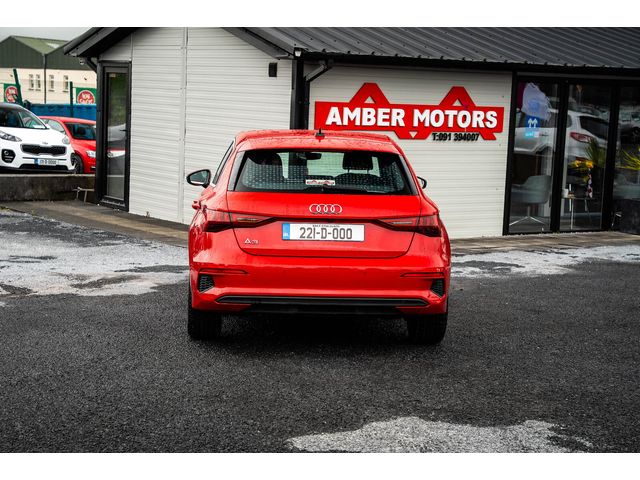 Image for 2022 Audi A3 1.2 TFSI