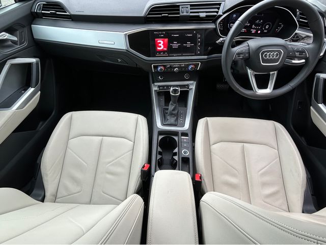 Image for 2025 Audi Q3 SPORTBACK 35 TDI 150HP S-TRONIC SE