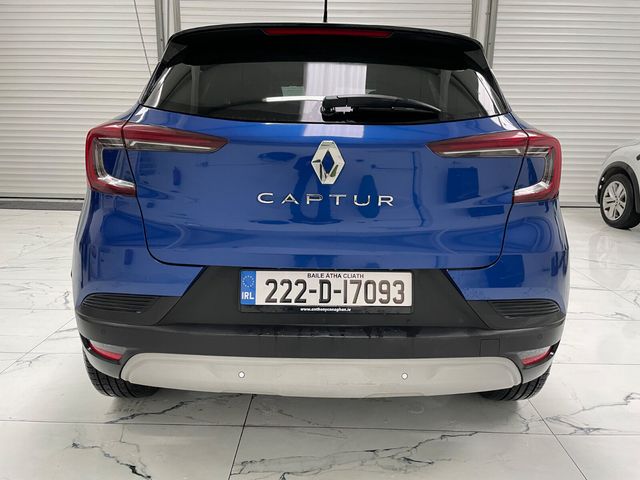 Image for 2022 Renault Captur 1.0 TCe 90 DFull Limited