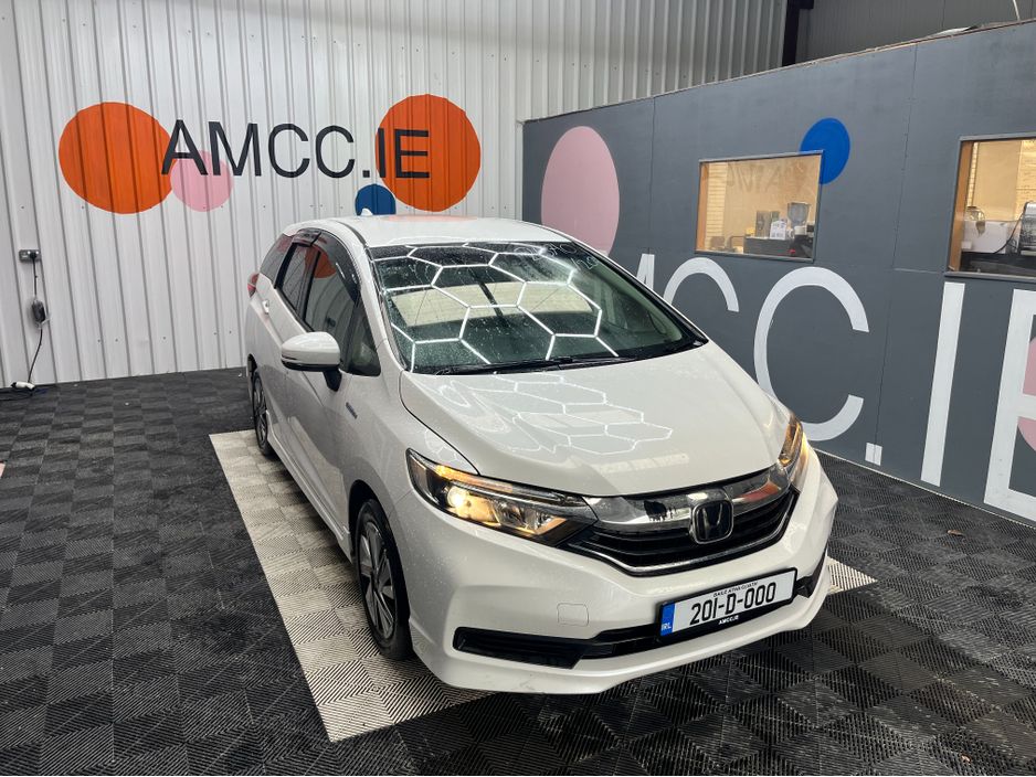 Image for 2020 Honda Shuttle ONLY €14950! 2020 HONDA SHUTTLE 1.5L HYBRID / 94K KMS / ADAPTIVE CRUISE CONTROL, REVERSE CAMERA & MORE