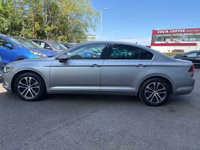 Image for 2017 Volkswagen Passat 1.6 DIESEL HIGHLINE AUTO 