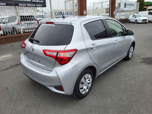 Image for 2018 Toyota Vitz 