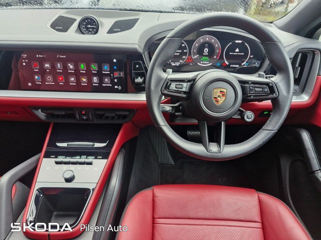 Image for 2024 Porsche Cayenne 3.0 E-Hybrid PHEV Auto