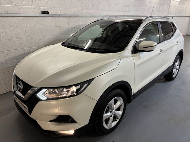 Image for 2020 Nissan Qashqai 1.5 DSL SE MY20 4DR