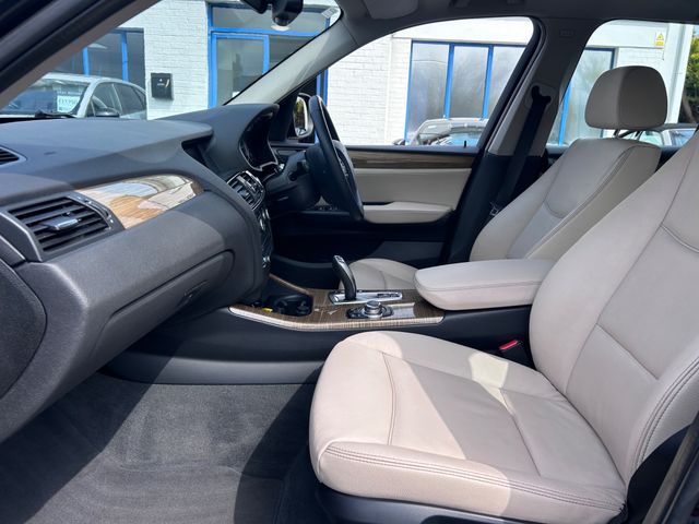 Image for 2014 BMW X3 2014 BMW X3 X DRIVE 2.0D AUTO SE