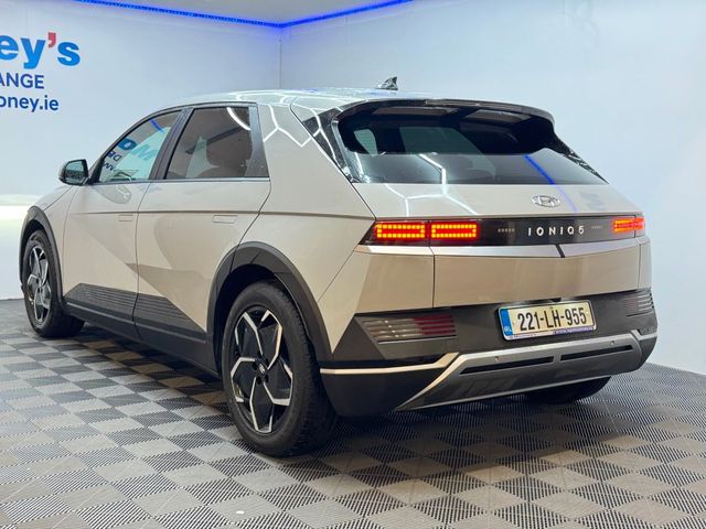 Image for 2022 Hyundai Ioniq 5 58kW Executive Plus