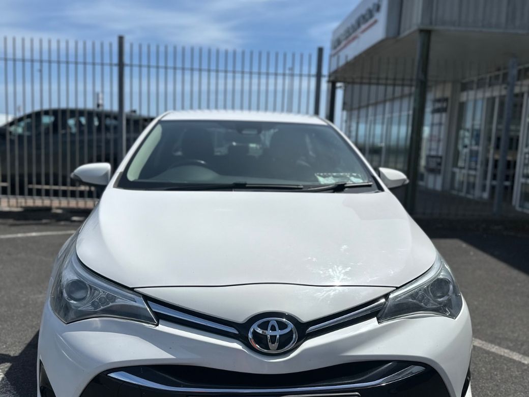 Image for 2017 Toyota Avensis 1.6 D4D Active S/S 4DR