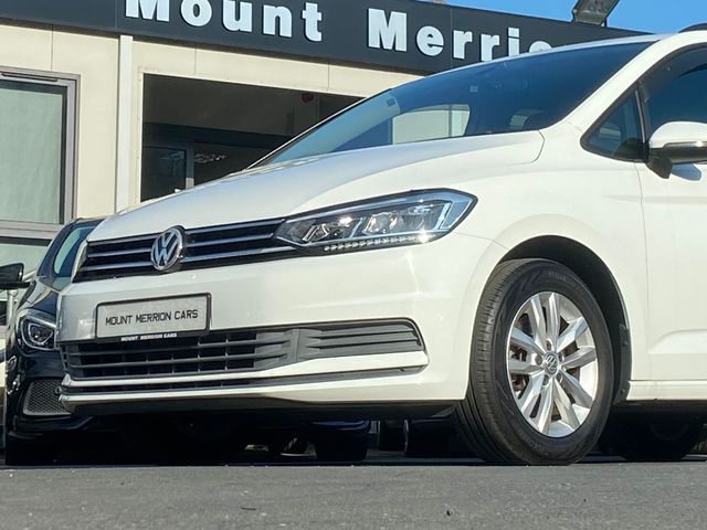 Image for 2016 Volkswagen Touran Auto 7 Seater Comfortline