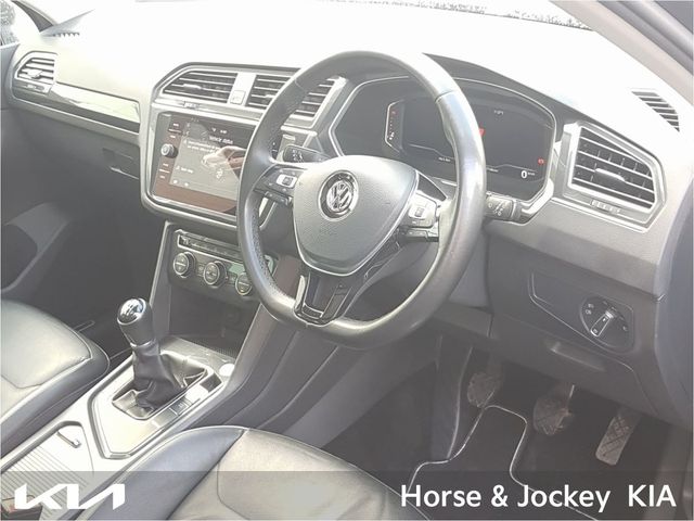 Image for 2020 Volkswagen Tiguan 2.0 TDI 150HP Highline