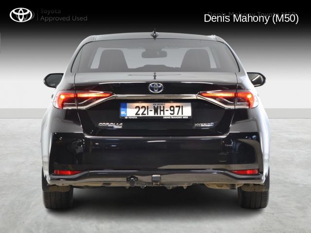 Image for 2022 Toyota Corolla Hybrid Luna Auto
