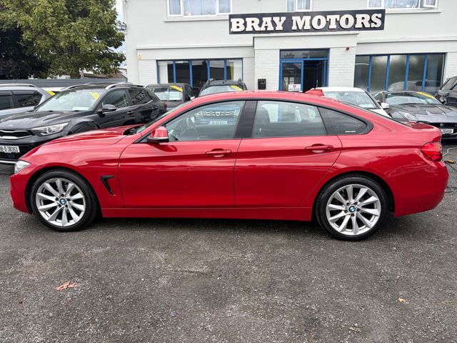 Image for 2017 BMW 4 Series 2017 BMW 4 SERIES 2.0d GRAN COUPE AUTO LOW KMS