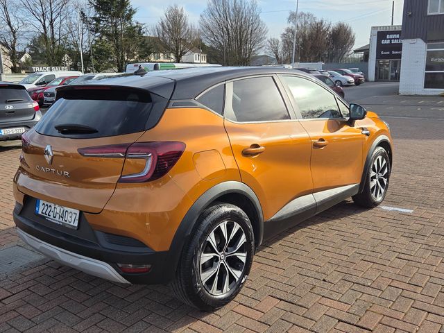 Image for 2022 Renault Captur Limited Naeb TCE 90 5DR