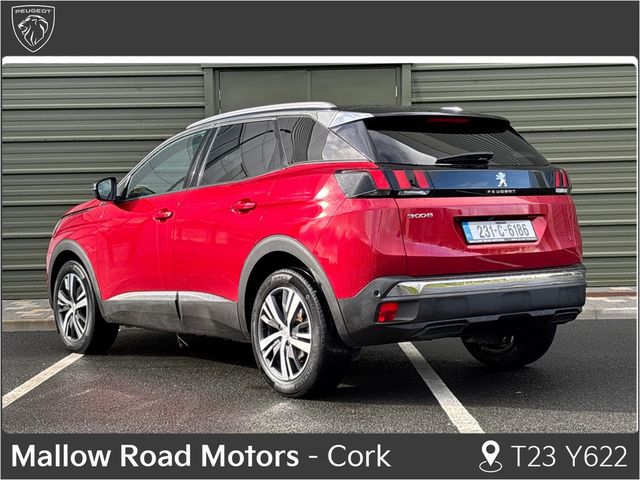 Image for 2023 Peugeot 3008 FL ALLURE 1.5 HDI 130 AUTO