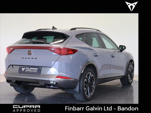 Image for 2022 Cupra Formentor 1.5TSI 150hp