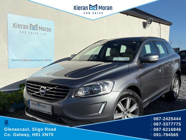 Image for 2017 Volvo XC60 GT 5DR AUTO