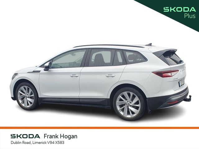 Image for 2023 Skoda Enyaq Enyaq 60 **PCP from €250 p/m**Low Kms , Leather , Upgraded Alloys & Towbar "Call Evan on 083-0234686"