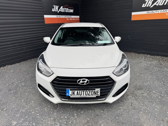 Image for 2016 Hyundai i40 1.7 CRDI TOURER