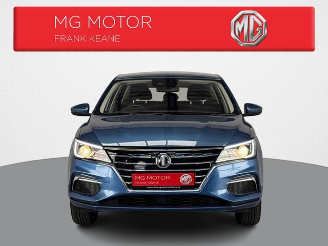 Image for 2022 MG 5 MG5 EXCITE 156PS**MULTIFUNCTIONAL STEERING WHEEL**TOUCH SCREEN MEDIA DISPLAY**REVERSE CAMERA**ELECTRIC HANDBRAKE**AIR CONDITIONING**KEYLESS START**BLACK CLOTH INTERIOR**FINANCE ARRANGED**