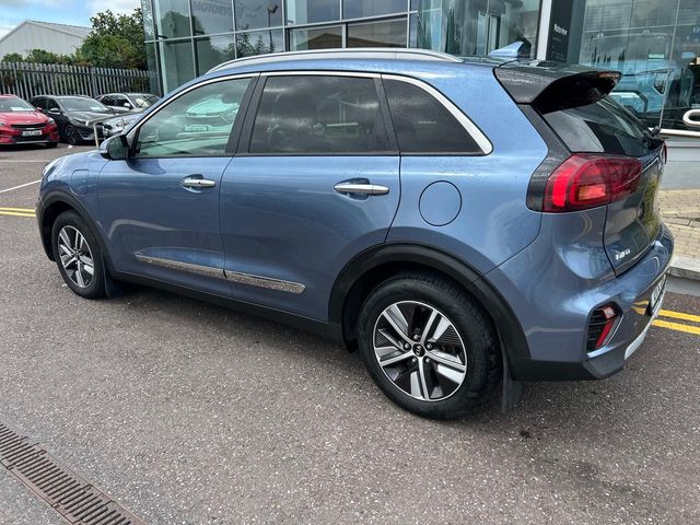 Image for 2021 Kia Niro PE Phev MY20 5DR Auto *IMMACULATE CONDITION* Low Mileage, Air Conditioning, Auto Lights, Auto wipers, Sat Nav
