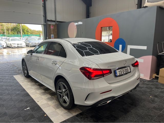 Image for 2023 Mercedes-Benz A Class €34950 2023 MERCEDES-BENZ A250E AMG LINE 2.0 AUTOMATIC / CRUISE CONTROL / 360° CAMERA / ELECTRIC MEMORY & HEATED SEATS / PADDLE SHIFTERS / PANORAMIC SUNROOF AND MORE