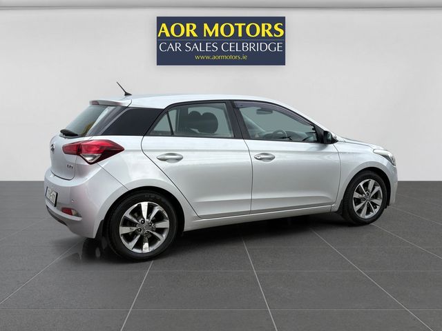 Image for 2017 Hyundai i20 Active Deluxe 5DR