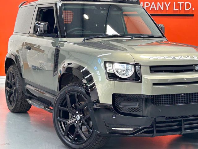 Image for 2021 Land Rover Defender HARD TOP #9