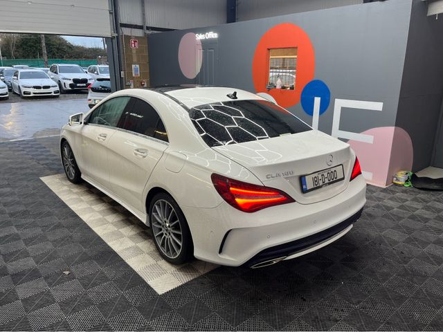 Image for 2018 Mercedes-Benz CLA Class €23950 2018 CLA CLA180 AMG-LINE AUTOMATIC PAN ROOF!