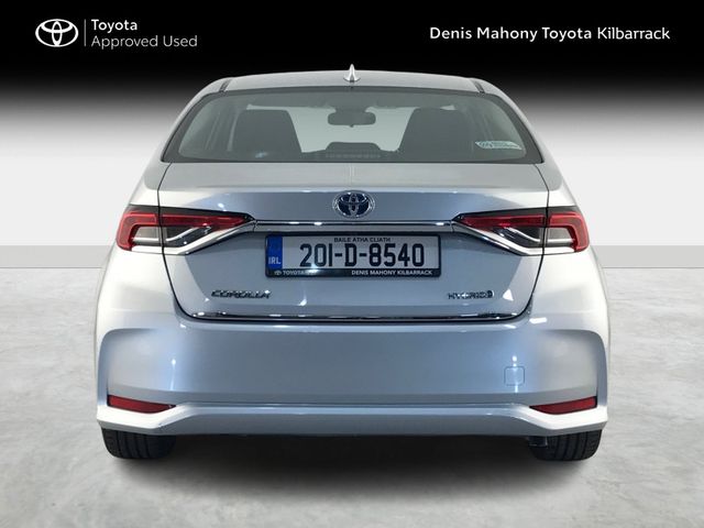 Image for 2020 Toyota Corolla COROLLA HYBRID LUNA SAL
