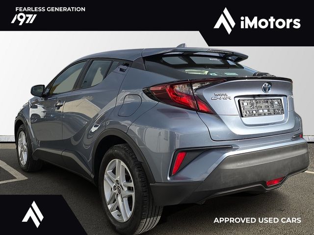 Image for 2021 Toyota C-HR ICON