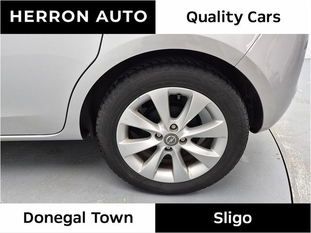 Image for 2017 Opel Corsa 1.4 90PS SC