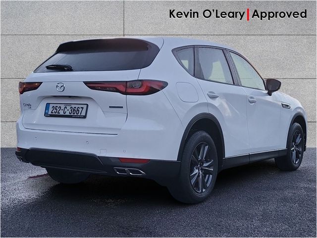 Image for 2025 Mazda CX-60 Prime line Phev 2.5 AWD 327PS