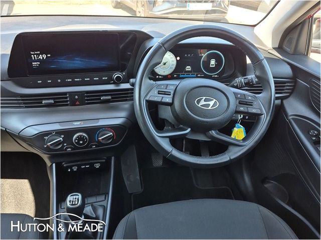 Image for 2024 Hyundai i20 Delux Plus 1.2 Petrol 5dr