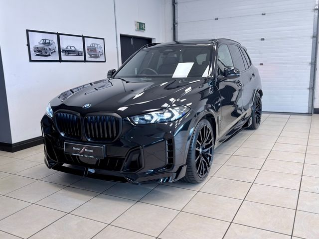 Image for 2025 BMW X5 XDRIVE50E M SPORT