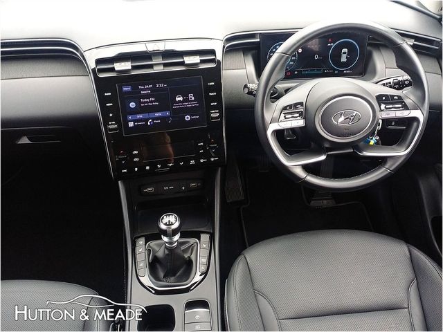 Image for 2022 Hyundai Tucson Executive 1.6 Diesel 5dr