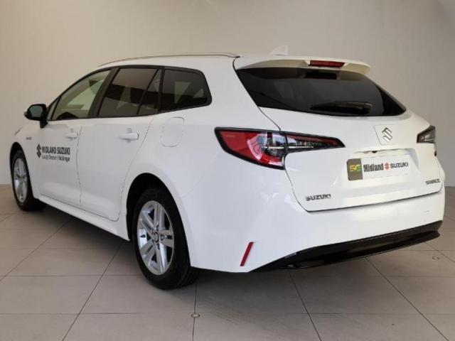 Image for 2022 Suzuki Swace 1.8 HYBRID SZ-T CVT 4DR AUTO